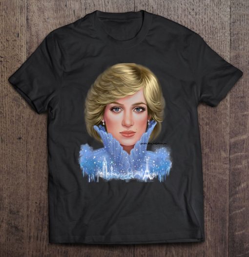 Princess Diana T-Shirts thd