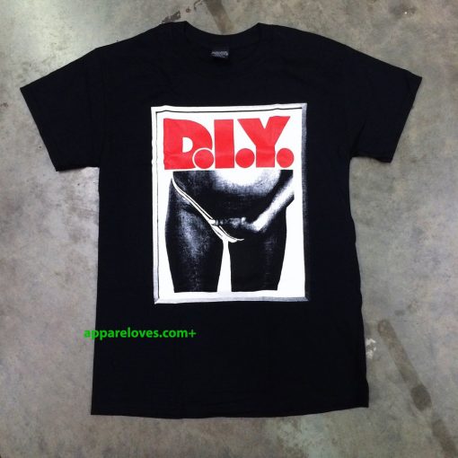 Rihanna DIY T-shirts thd