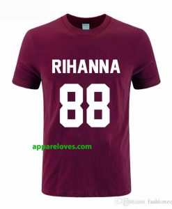 Rihanna Shirt T Shirt thd