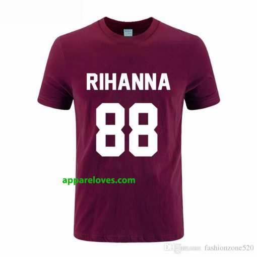 Rihanna Shirt T Shirt thd