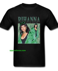 Rihanna T-Shirt thd