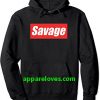 Savage Hoodie SAVAGE THD
