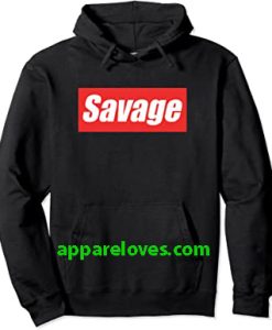 Savage Hoodie SAVAGE THD