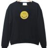 Sit On My Face Smiley Sweatshirt THD