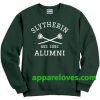 Slytherin Alumni Sweatshirt thd