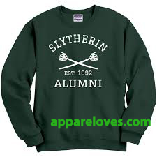 Slytherin Alumni Sweatshirt thd