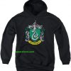 Slytherin Crest Harry Potter Hoodie thd