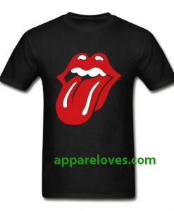 Stones tongue and lips T-Shirt thd
