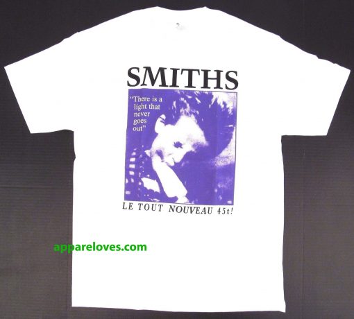 The SMITHS Rock T-shirt thd
