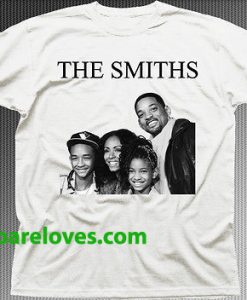 The SMITHS Will Smith family thd
