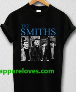 The Smiths shirt thd