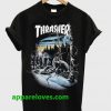 Thrasher 13 wolves T-Shirt THD