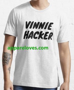 Vinnie Hacker Clothing T SHIRT THD