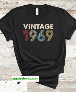 Vintage 1969 Shirt THD