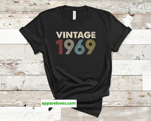 Vintage 1969 Shirt THD