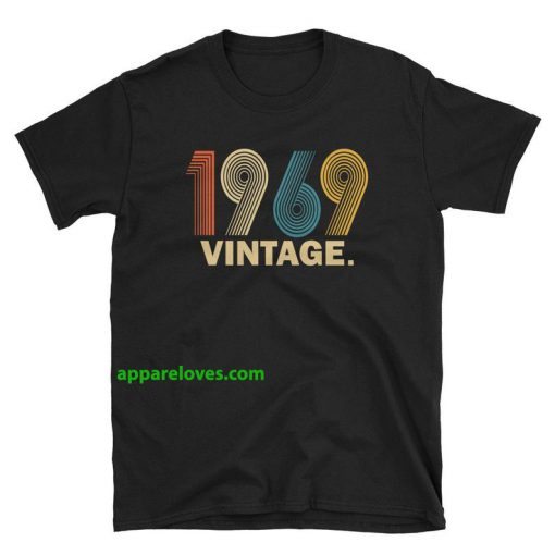 Vintage 1969 Shirts THD