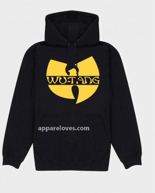 Wu-Tang Clan hoodie thd