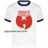Wutang French Vanilla Hip Hop Music Ice Cream T Shirt RING THD