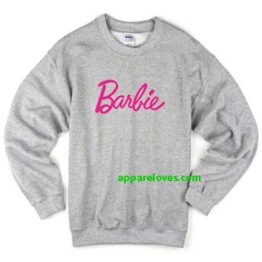 barbie sweatshirts THD