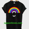 fang rainbow T-shirt thd