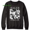 haleb forever sweatshirt thd