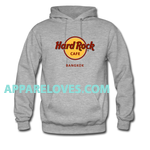 hard rock cafe BANGKOK hoodie THD