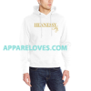 hennessy only hoodie THD