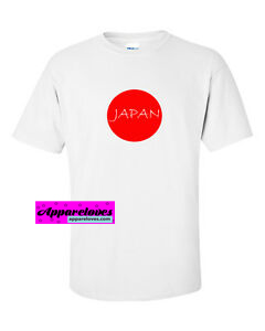 japanese logo t shirts THD