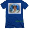 lady D Princess Diana T-Shirts thd