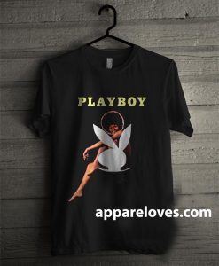 playboy t shirt thd