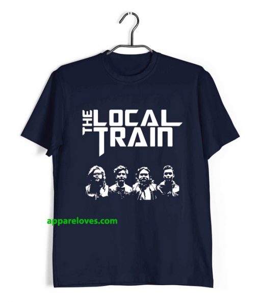 the local train t shirt thd