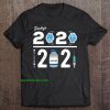2021 Funny Quarantine 8 Years Old shirt thd