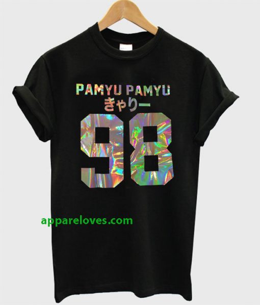 98 Kyary Pamyu T Shirt THD