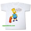 Bart Simpson T Shirt THD