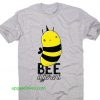 Bee different quote t-shirt thd
