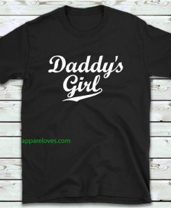 Daddy's Girl T Shirt thd