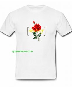 Destroy Rose T-Shirt thd
