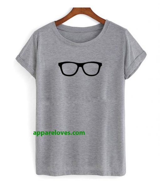 Eyeglasses T-Shirt thd