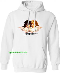 Fiorucci Angels hoodie thd