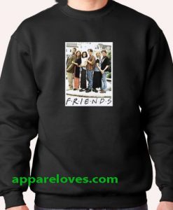 Friends TV Sweatshirt THD