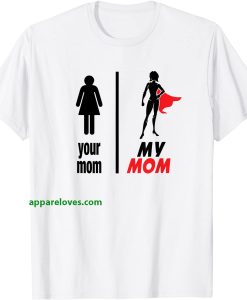 Funny Mother's Day T-Shirt thd