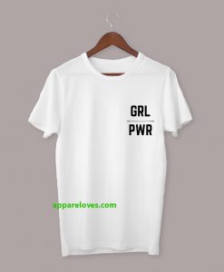 GIRL POWER T-Shirt THD