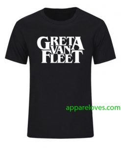 Greta van Fleet T Shirt thd