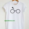 Harry Potter Glasses T-shirt thd