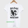 Harry Potter Hates Ohio T Shirt THD