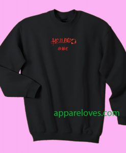 Hellboy GBC Sweatshirt thd