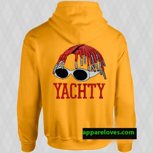 Lil Yachty Hoodie THD