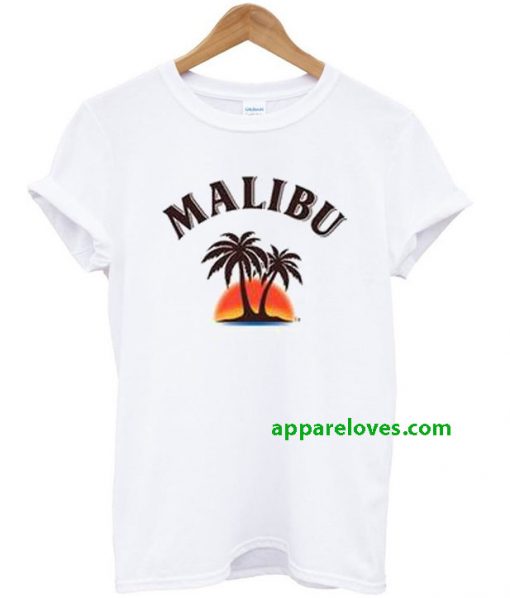 Malibu Island T Shirt THD