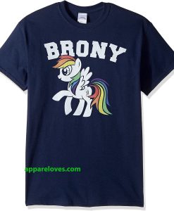 My Little Pony Men's Brony T-Shirt THD