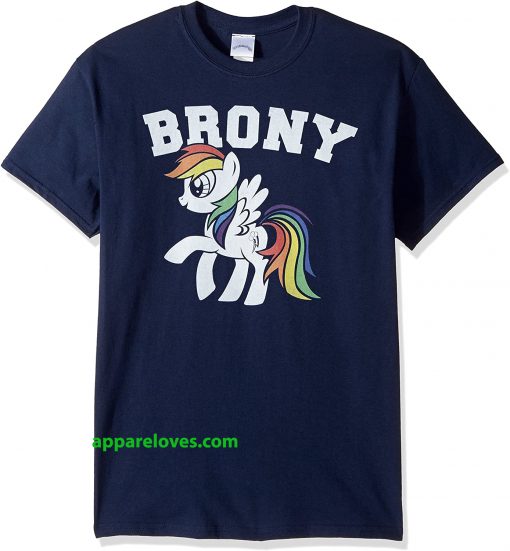 My Little Pony Men's Brony T-Shirt THD